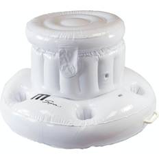 Jacuzzis Mspa Spa Gonflable Glaciere Blanc