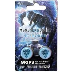 Poignées de manette Blade Monster Hunter: Iceborn thumb grips - controller