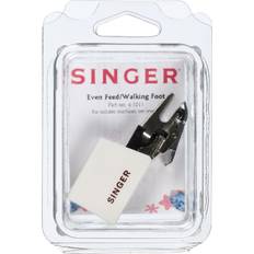 Singer Even Feed Foot White