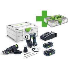 Dwc 18 4500 Festool DWC 18-4500 I-Plus Organizer Edition