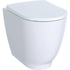 Geberit Golv Vattentoaletter Geberit Acanto (500.824.00.1)