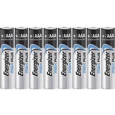 Energizer max plus Energizer Max Plus AAA 8 pcs