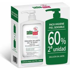 Bar Soaps Sebamed Shower Gel Without Soap Sensitive skin 2