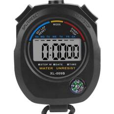 Stopure Verk Group Electronic digital stopwatch with compass universal timer