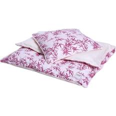 Baby bedding Manostiles Danish Design Organic Cotton Luxury Baby Bedding Cherry Blossom 27.6x39.4"