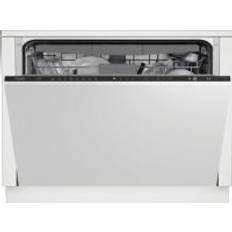 Lavastoviglie Beko BDIN38521Q 59.8 cm Classe E Nero