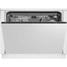 Beko BDIN38521Q Helt integrerad Svart