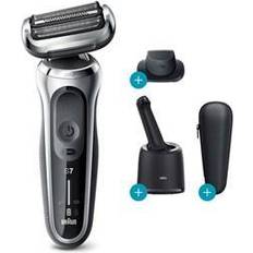 Braun Rasierapparate Braun Braun Series 7 70-S7200cc Herrenrasierer