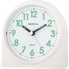 Acctim Non-Tick Alarm Clock