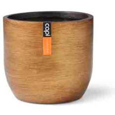Capi Planter ball Retro 14x13 gold