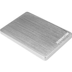 Freecom Harddisker & SSD-er Freecom mSSD Slim SSD 480 GB USB 3.1 Gen 1