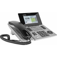 Ip telefoner trådlösa Agfeo ST 56 IP-telefoner Silver LCD