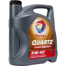Total energies 9000 ENERGY 5W40 5 Liter Motorolie 5L