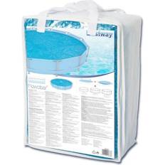 Bestway Poolovertræk Bestway 12ft Steel Pro Frame Pool Solar Cover