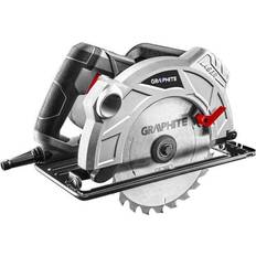 Graphite Grafit Cirkelsav Grafit 58G493 1800 W 210 mm