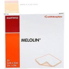 Smith & Nephew Melolin Wundauflagen 5x5 cm