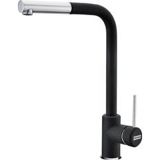 Franke Pull Out Spout Kitchen Taps Franke (115.0476.827) Black