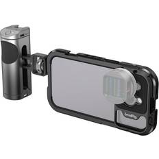 Smallrig video kit Smallrig Single Handheld Mobile Video Cage Kit for iPhone 14 Pro