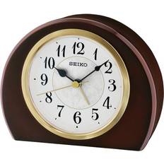 Seiko alarm clock Seiko Clocks Mantel Alarm Clock