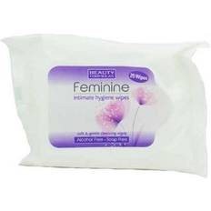 Feminine Intimate Hygiene Wipes 20s