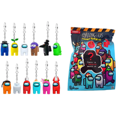 Among Us Among Us blindbag nøglering