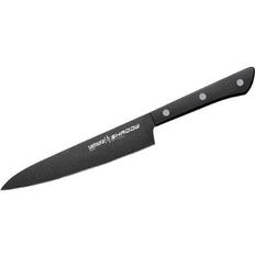 Samura Knive Samura SHADOW Universal knife with juodas non-stick coating