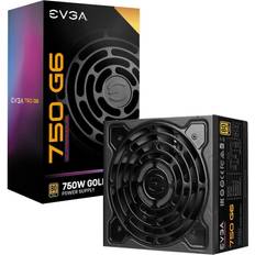 PSU Units EVGA SuperNOVA 750 G6 80 PLUS