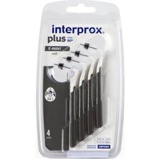 Dentaid Interprox Plus X-Maxi Cepillos Interdentales 4 Unidades