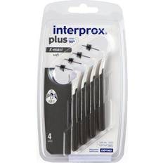 Dentaid Interprox Plus X-Maxi Conical Interdentalbørste 4szt