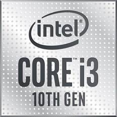 CPUs Intel Core i3 (10th Gen) i3-10100 Quad-core (4 Core) 3.60 GHz Processor Retail Pack