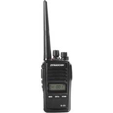 Walkie Talkies Dynascan Walkie Talkie R-58 Con Pmr-446 De Uso Profesional Y Resistencia Al Agua Ip67