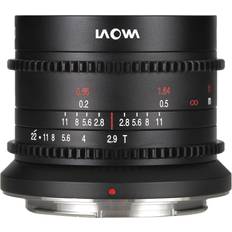 Laowa 9mm T2.9 Zero-D Cine for Nikon Z