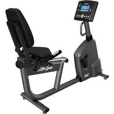 Life Fitness Träningsmaskiner Life Fitness Recumbentcykel RS1 Track Connect