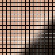 Alloy Alloy Mosaic tile massiv metal Copper mill copper 1.6mm thick Mosaic-CM