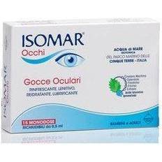 Medicinali 15 Single Dose Eye Drops 0.5ml Isomar