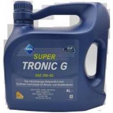 Aral SuperTronic G SAE 0W-40 Motor Oil