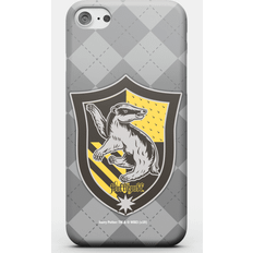 Harry Potter Phonecases Hufflepuff Crest Phone Case for iPhone and Android iPhone 6S Snap Case Gloss