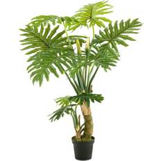 Emerald Philodendron Artificial Plant