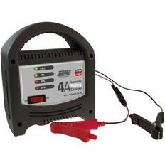 Maypole Battery Charger 4A 12V LED Automatic