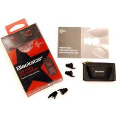 Amplificadores y Receptores Blackstar Earplugs Black Tapones para los oídos