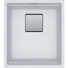 Franke Kitchen Sinks Franke KNG110 37 PW Kubus Single Bowl