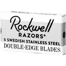 De razor Rockwell Razors DE Razor Blades x10