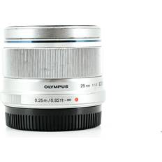 25mm 1.8 OM SYSTEM M.Zuiko Digital 25mm f/1.8 Lens Black V311060BU000 B&H