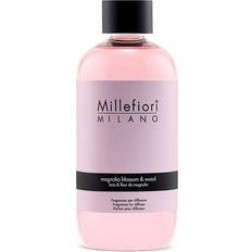 Millefiori Milano Reed Diffusers Magnolia Blossom & Wood Refill 250ml