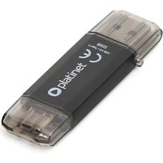 Pendrive C-Depo USB-C 3.0 nøgle (32GB) Sort
