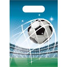 Procos Globos Party Bags Football Fans 6 pcs