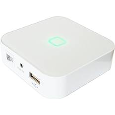 Loops 80W Mini WiFi Stereo Amplifier Compact Wireless Music Streaming Multizone Amp