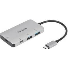 Multi port adapter usb c Targus USB-C Multi-Port Hub