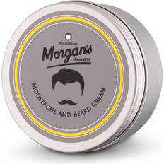 Tuoksuva Partavahat ja Balsamit Morgan's Pomade Moustache & Beard Cream 75 ml