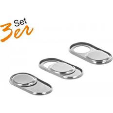 DeLock Webcam Cover for Mobiltelefon 3 Pack